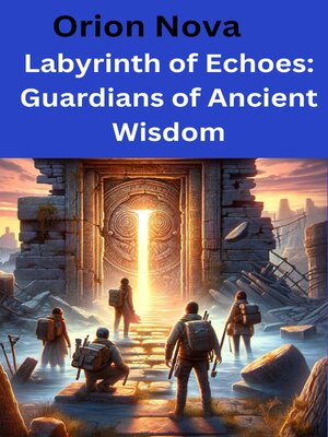 cover image of Labyrinth of Echoes